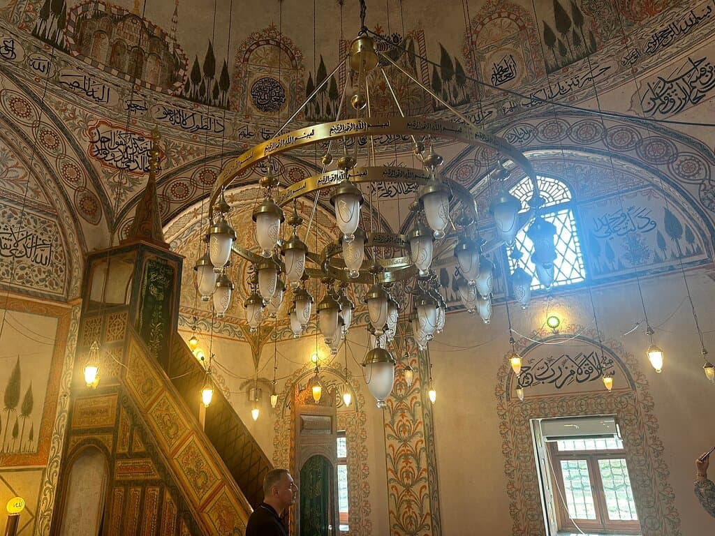 Hadum Mosque Gjakova