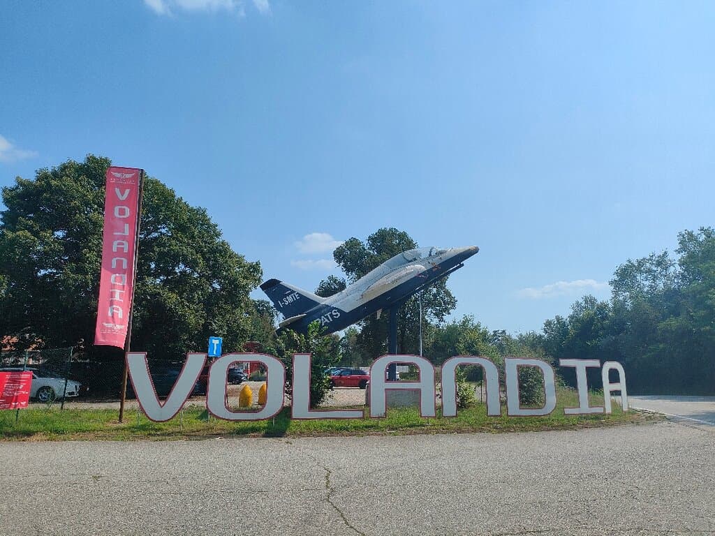 Volandia Aviation Museum