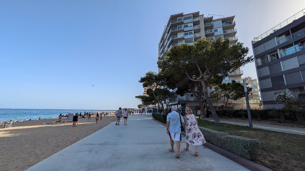 Platja Gran