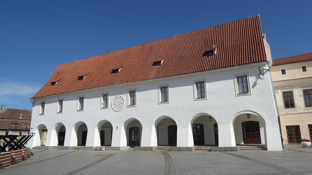 Casa Artelor