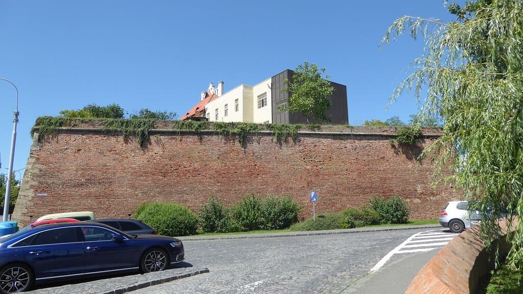 Haller Bastion bzw. Hallerbastei bzw. Bastionul Haller