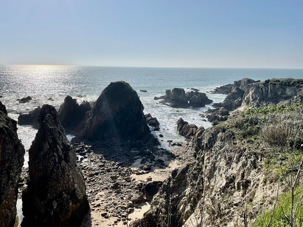 Côte Sauvage Le Pouliguen Le Croisic