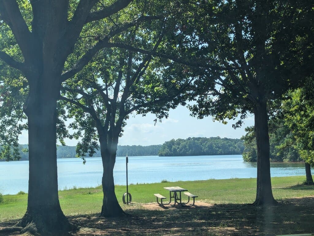 West Point Lake