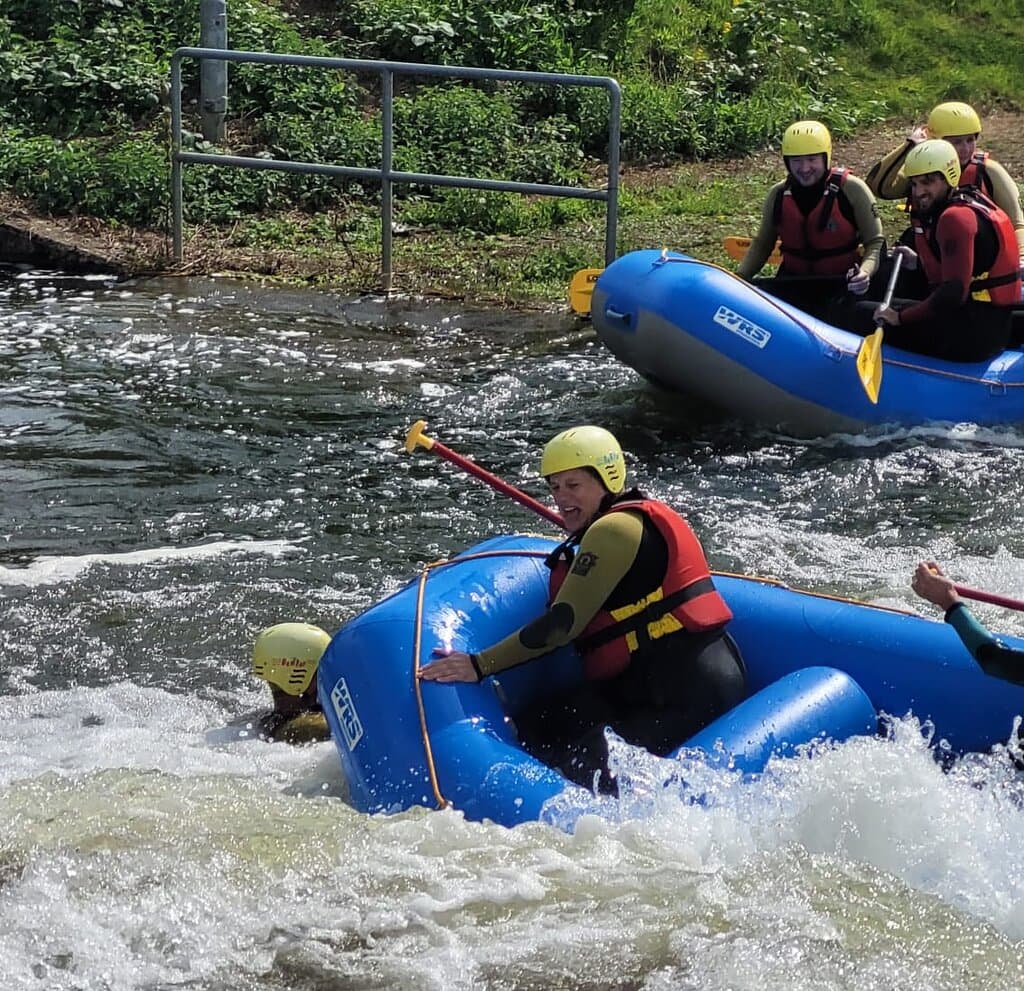Nene Whitewater Centre