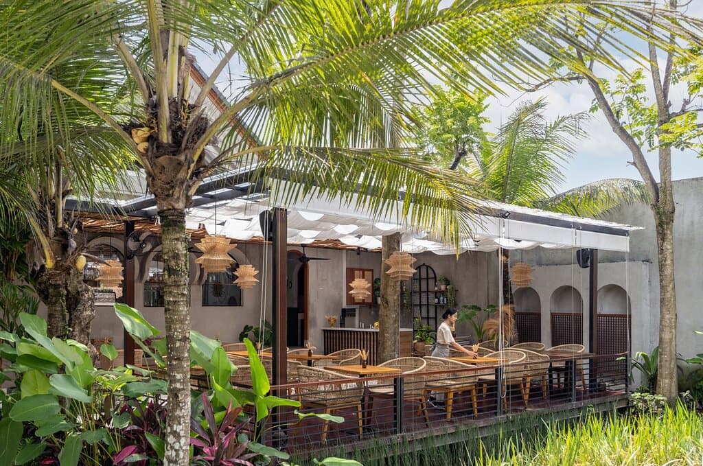 Melali Ubud Restaurant