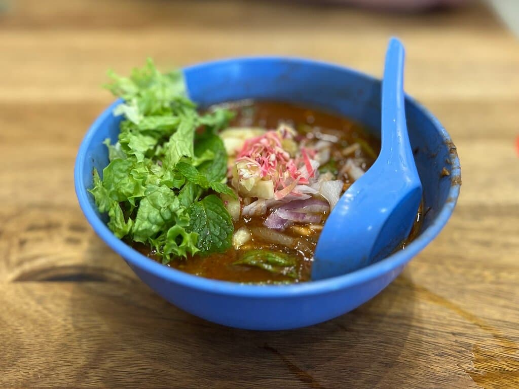 Penang Road Famous Laksa