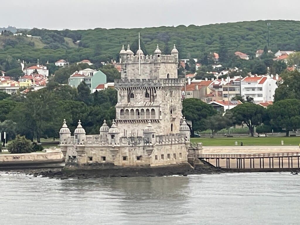Tagus Riverside Lisbon