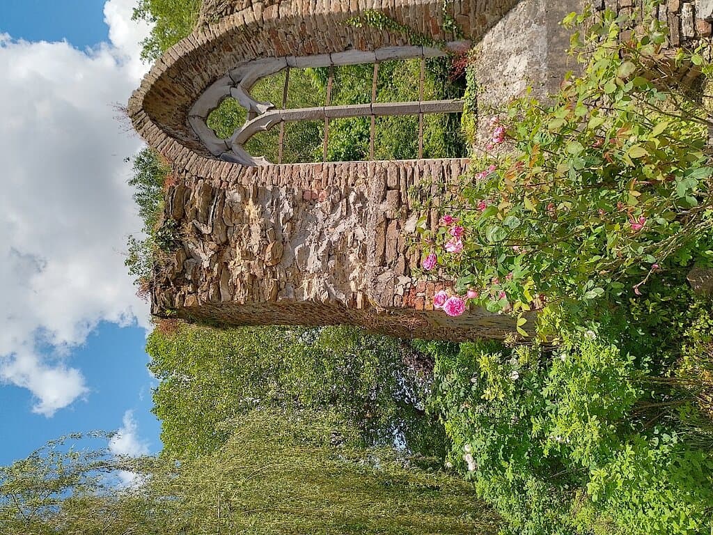 Ancienne abbaye de soleilment