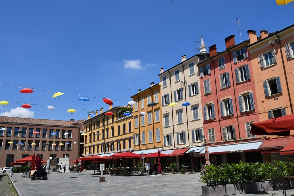 Piazza XX Settembre