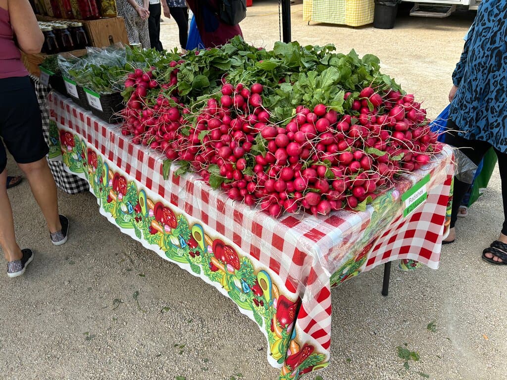 St. Norbert Farmers' Market