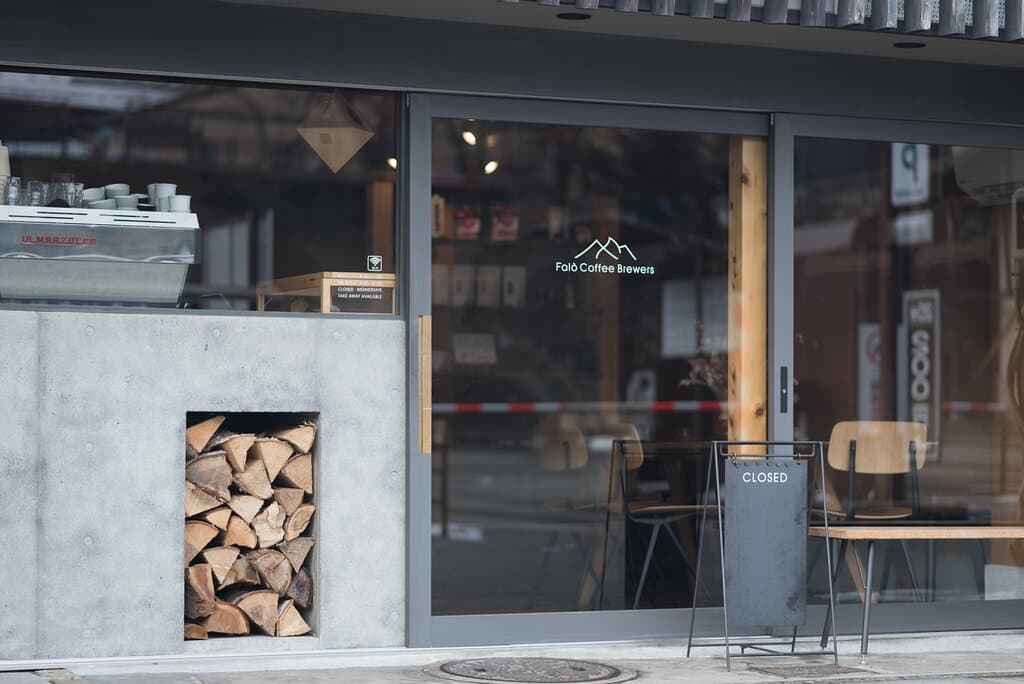 Falò Coffee Brewers