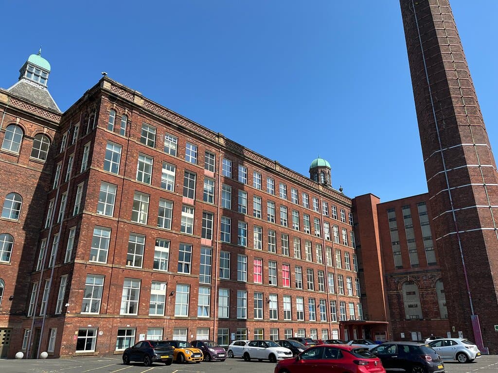 Paisley Thread Mill Museum