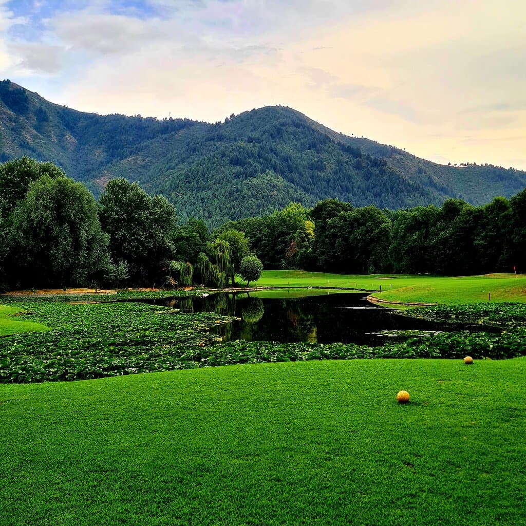 Royal Springs Golf Course