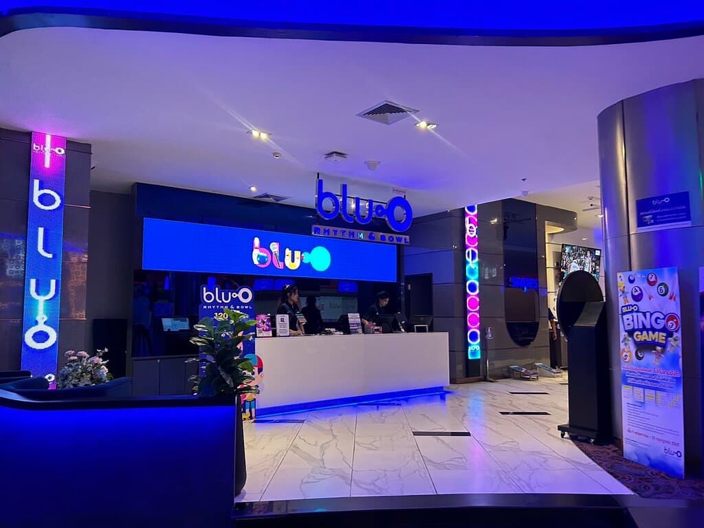 Blu-O Rhythm & Bowl Sukhumvit-Ekkamai
