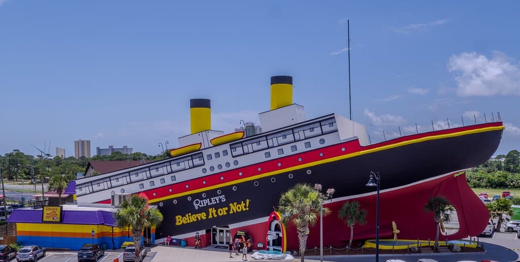 Ripley's Believe it or Not! Panama City Beach