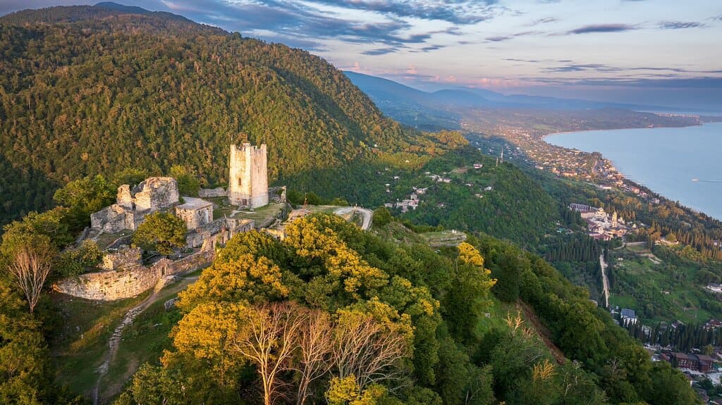 Anakopia Fortress