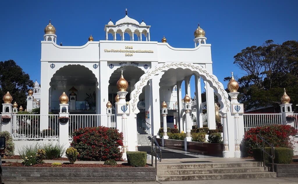 Sikh Temple
