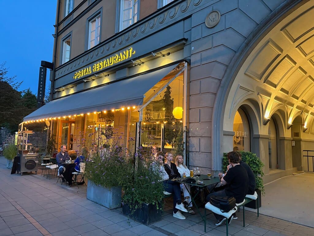 Portal Restaurant