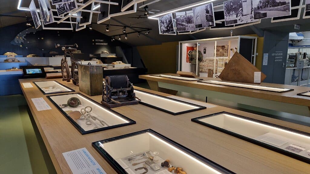 Texel Aviation and War Museum