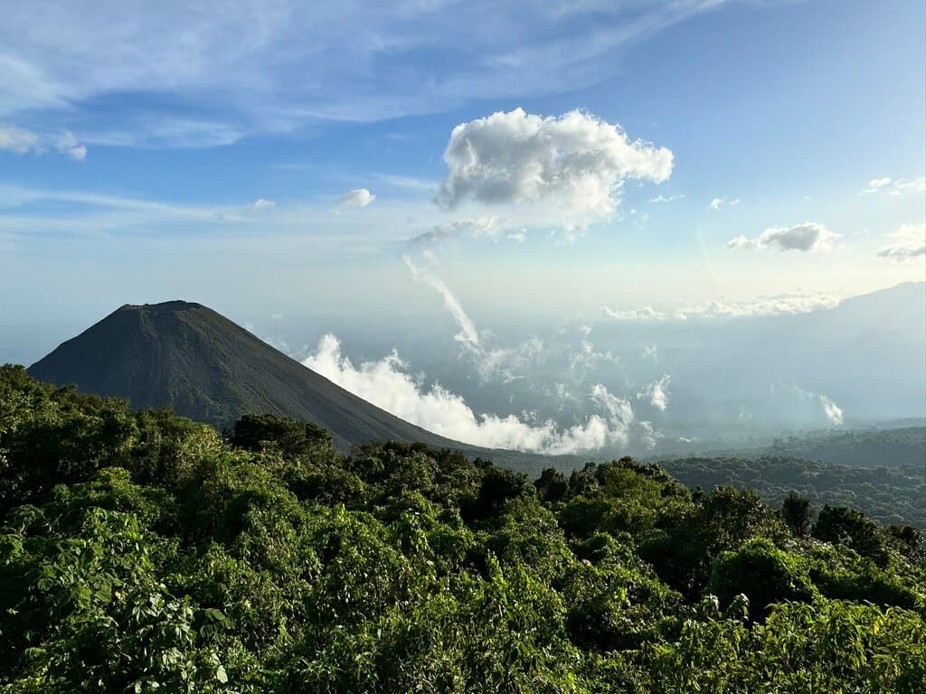 Cerro Verde National Park El Salvador