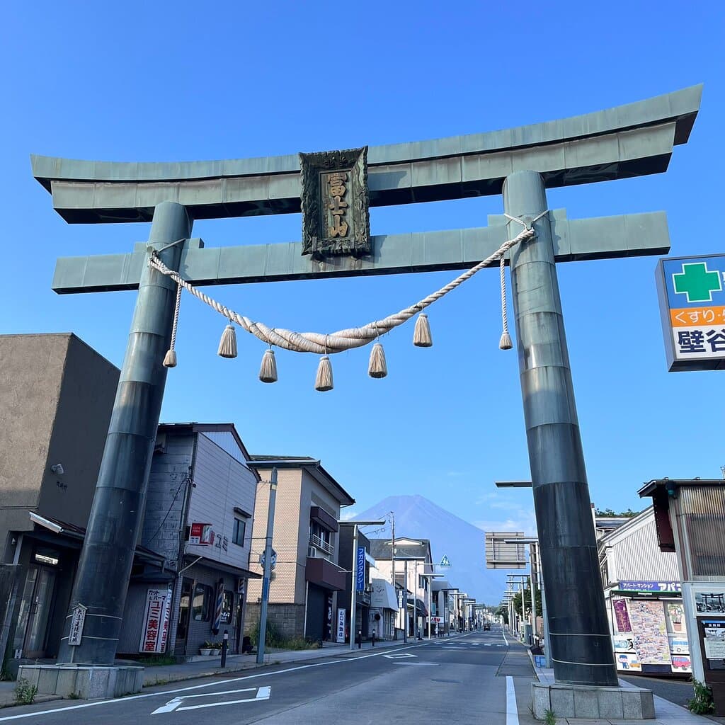 Kanadorii Gate