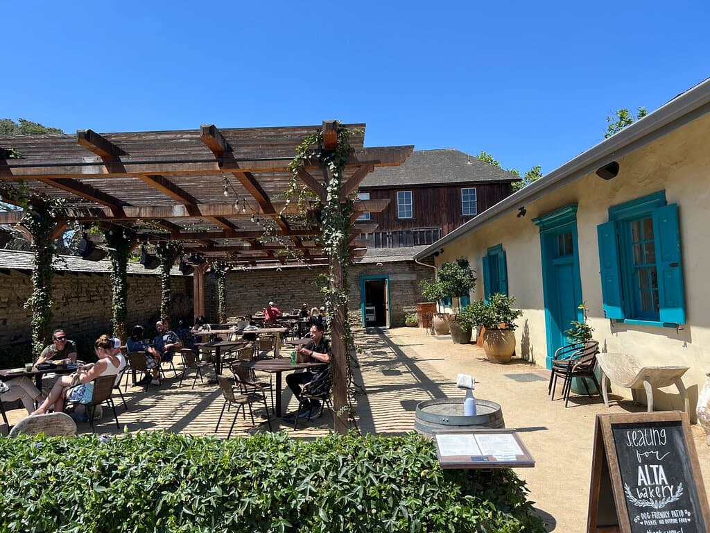 Alta Bakery and Cafe