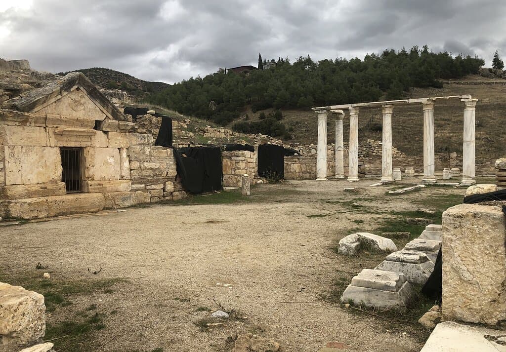 Tomb of Saint Philip
