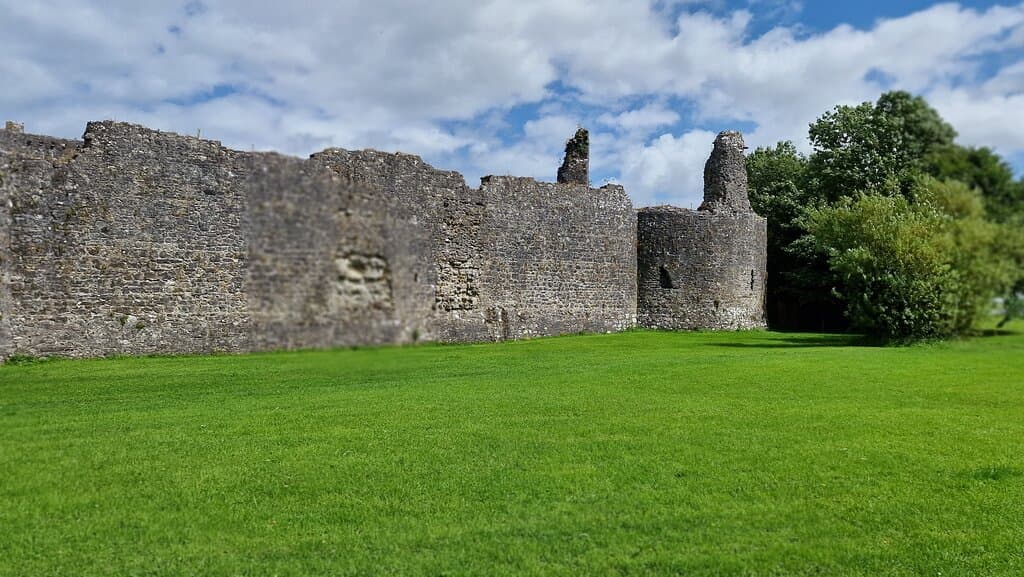 Ballymote Castle