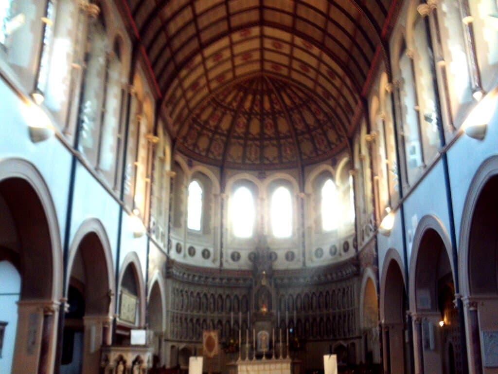 Oxford Oratory St Aloysius