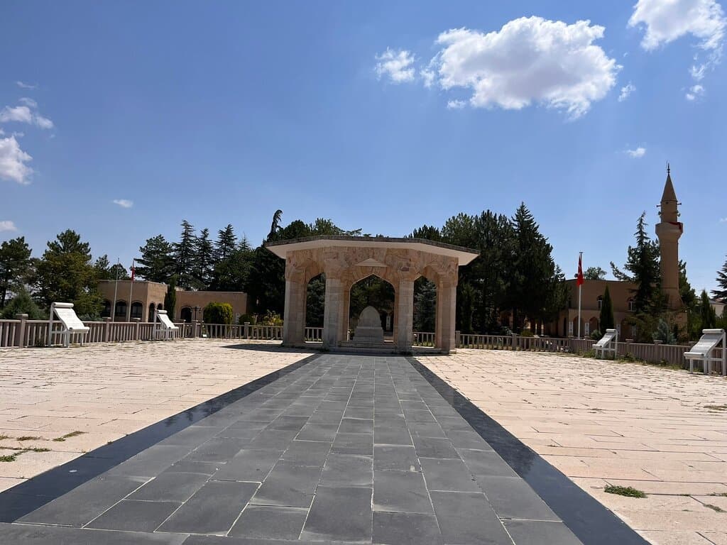 Yunus Emre Tomb and Complex