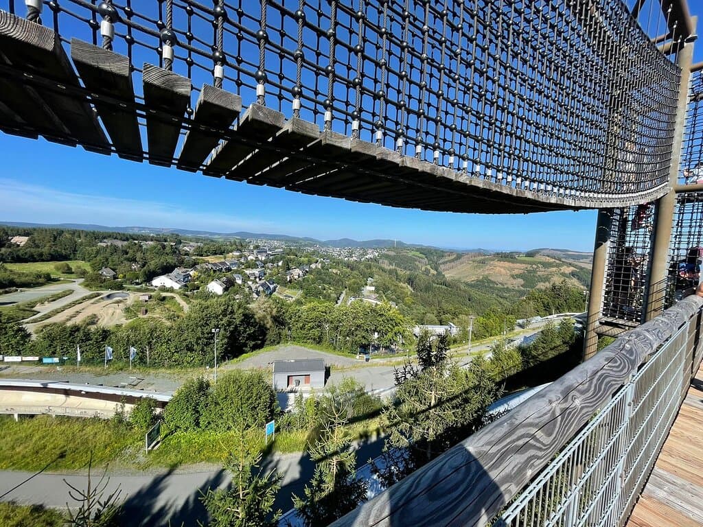 Panorama Erlebnis Brücke