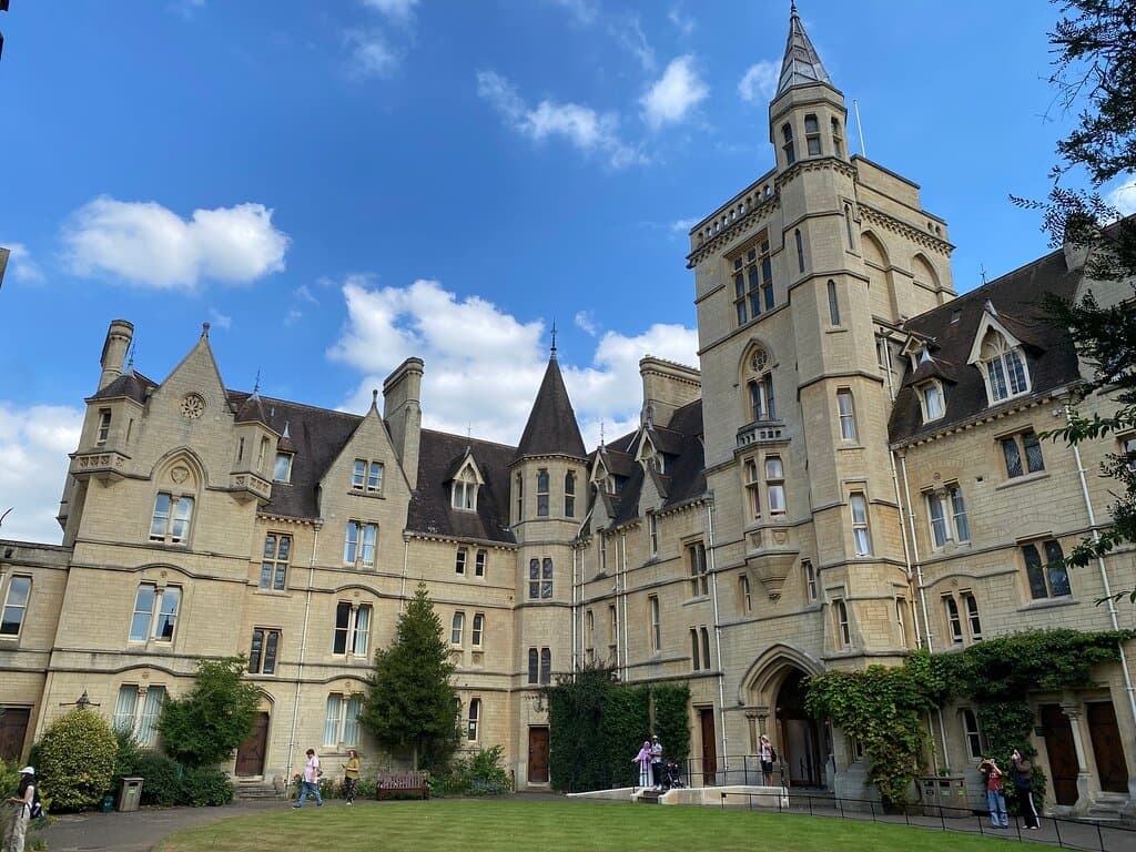 Balliol College