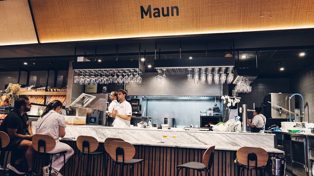 Maun