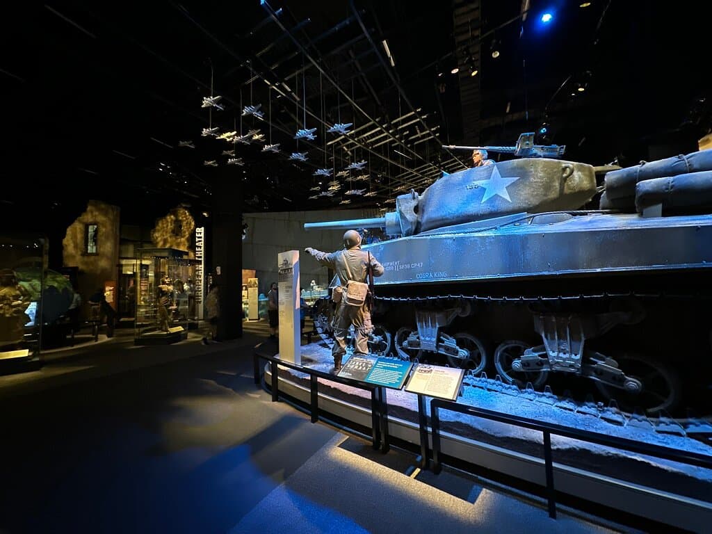 National Museum of the United States Army