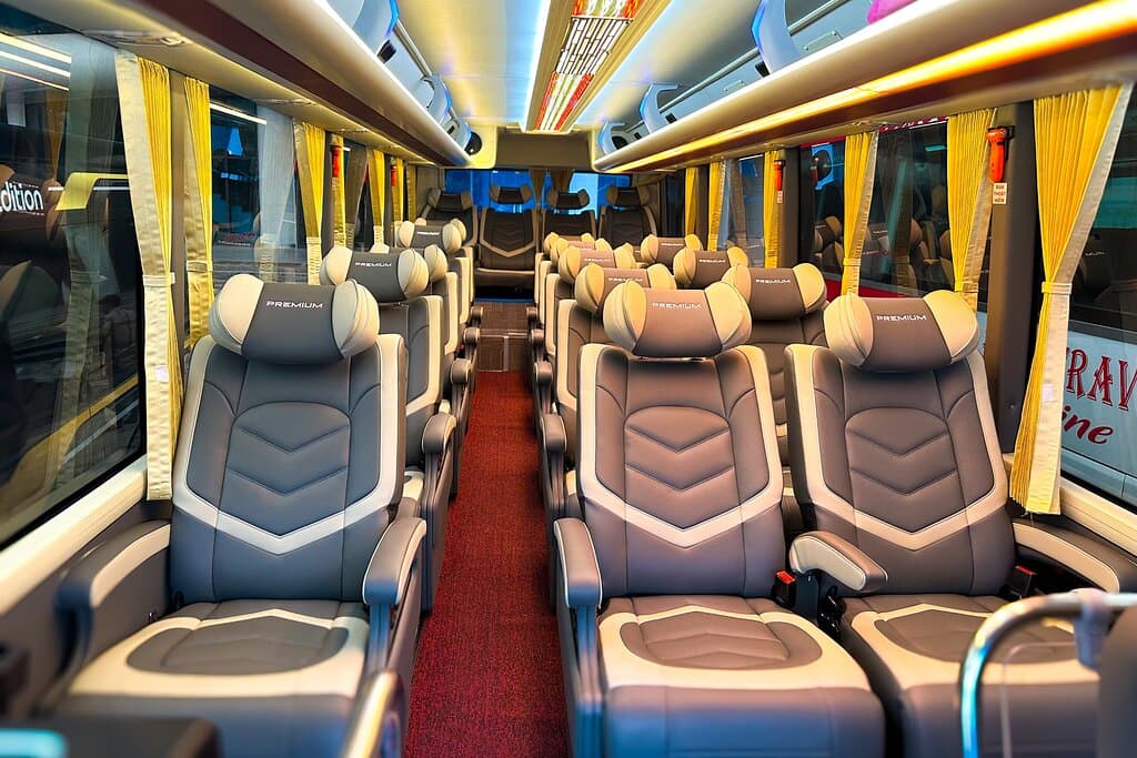 Enjoy the Scenery of Ninh Binh