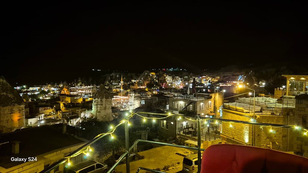 Veranda Rooftop Cappadocia