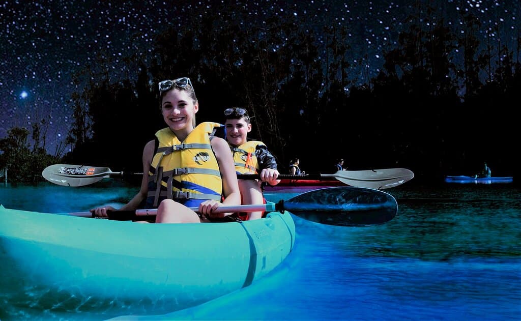 Florida Bioluminescence Kayaking Tour
Near Titusville, FL