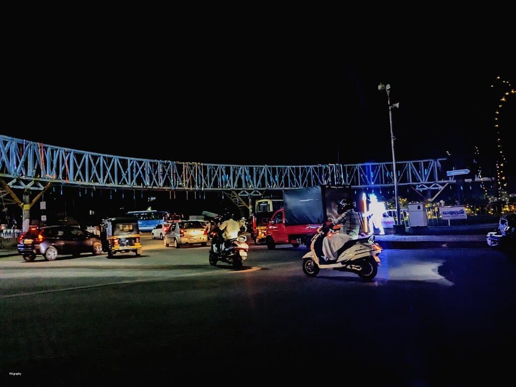 Puzhakkal River Walkway