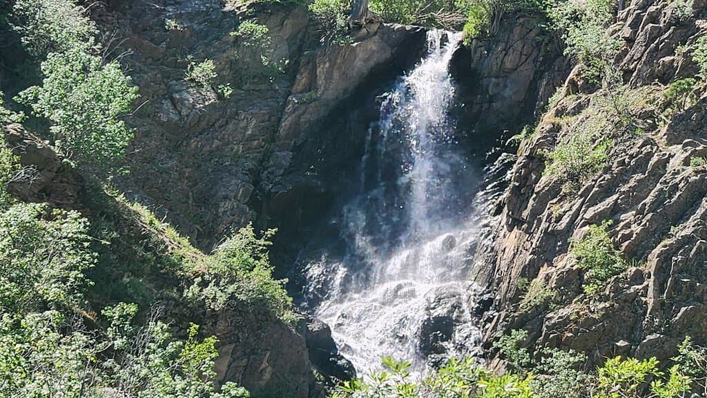 Rotary Park Water Falls