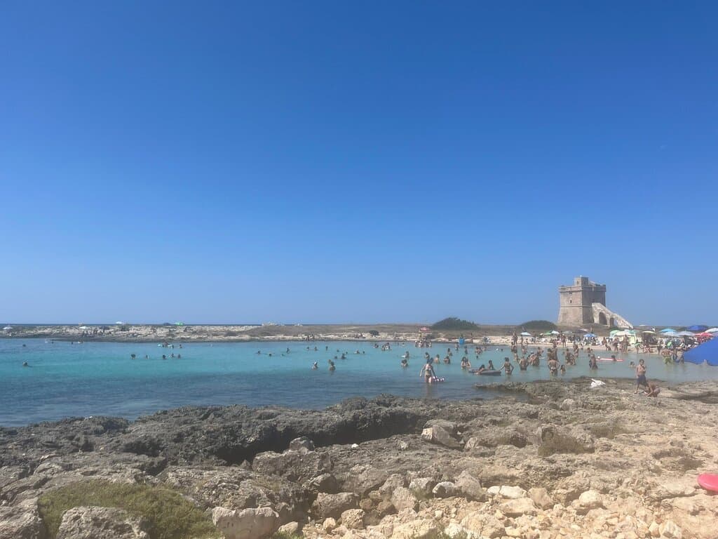 Torre Squillace Beach
