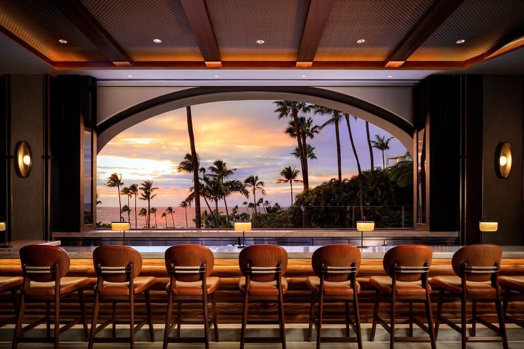 Golden Hour at Pilina 