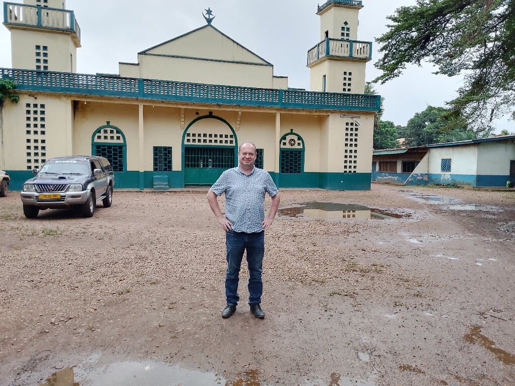 Marché Central de Gueliz Marrakesh