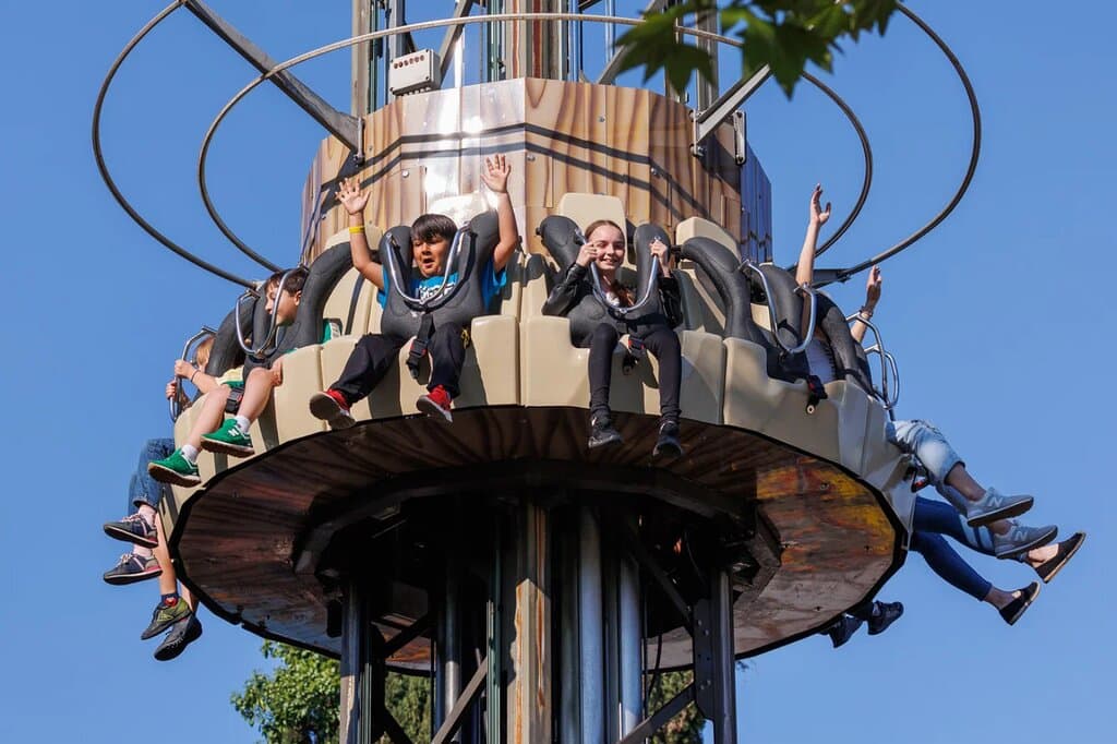 Башня свободного падения