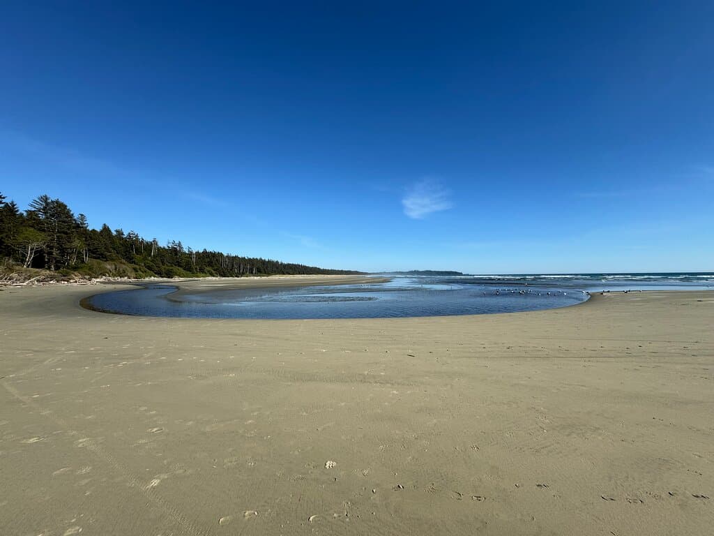 Combers Beach Tofino