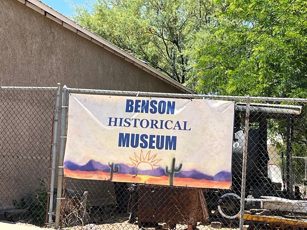 Benson Historical Museum