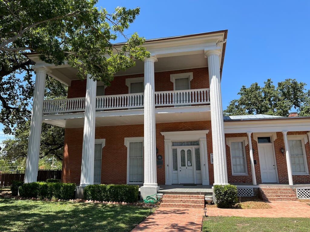 McCulloch House: August 16th, 2024