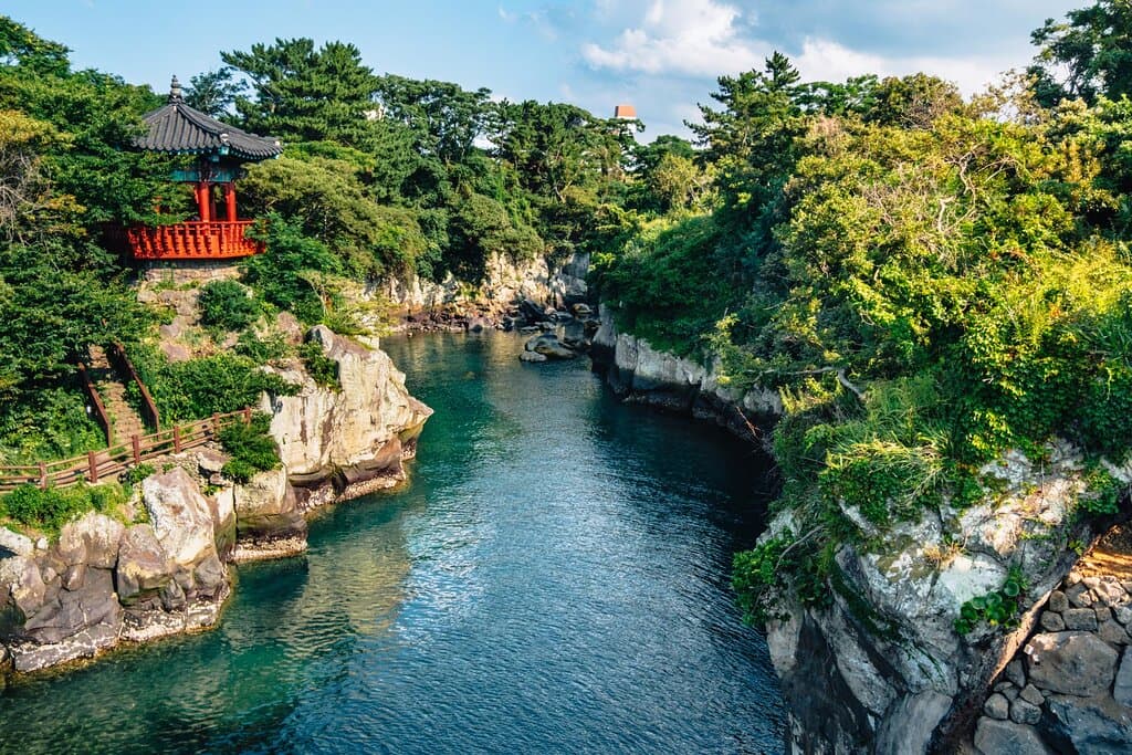 Yongyeon Pond
