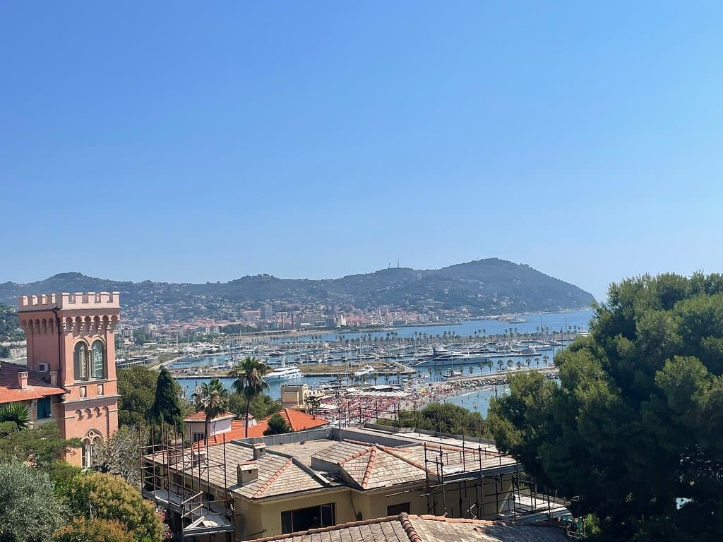 Parasio Porto Maurizio