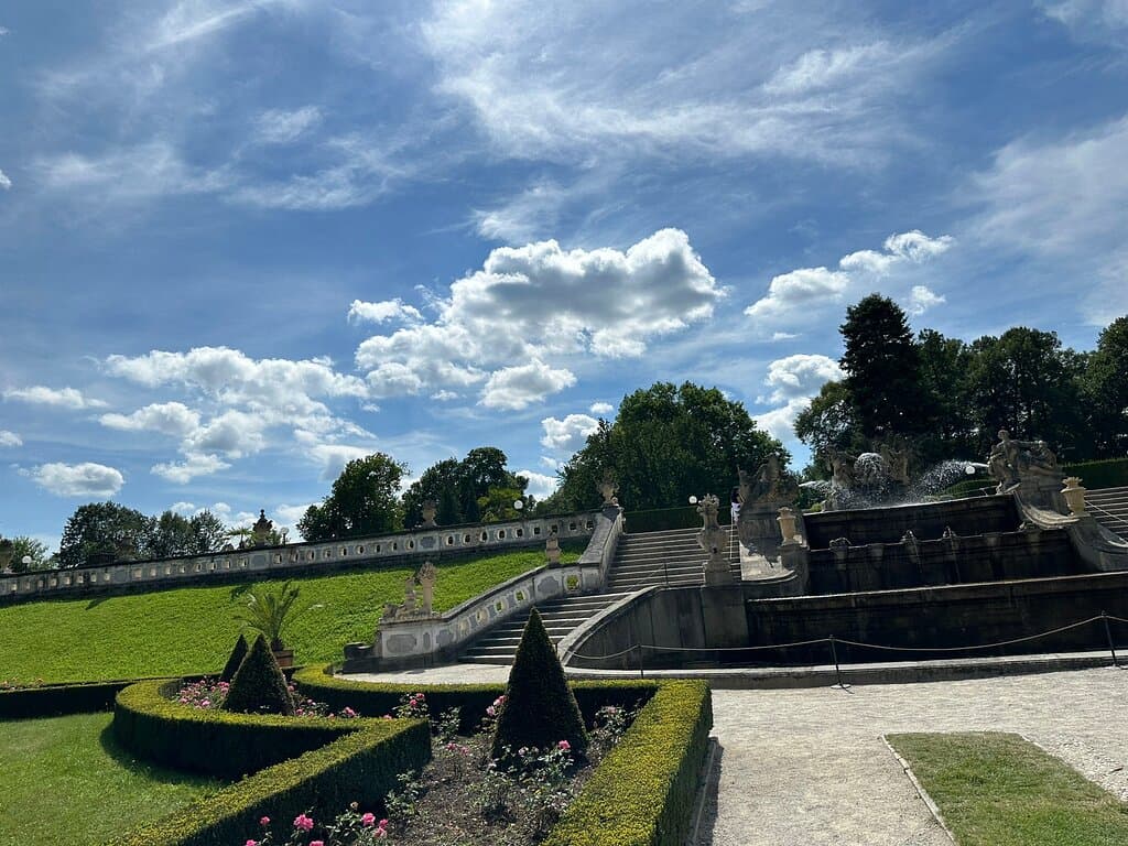 Castle Gardens