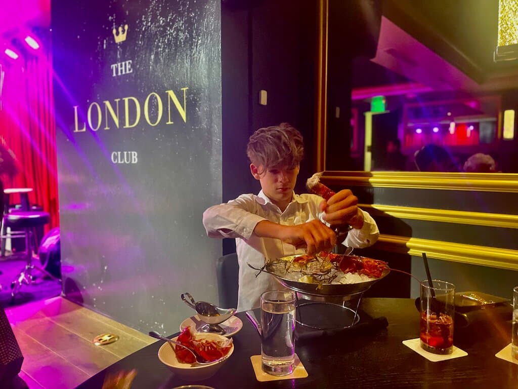 London Club